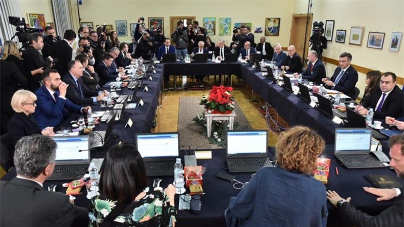 Nastojat ćemo da se u idućem višegodišnjem financijskom okviru EU-a nađu sredstva za projekte koji su bitni za Zagorje